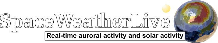 Logo of SpaceWeatherLive