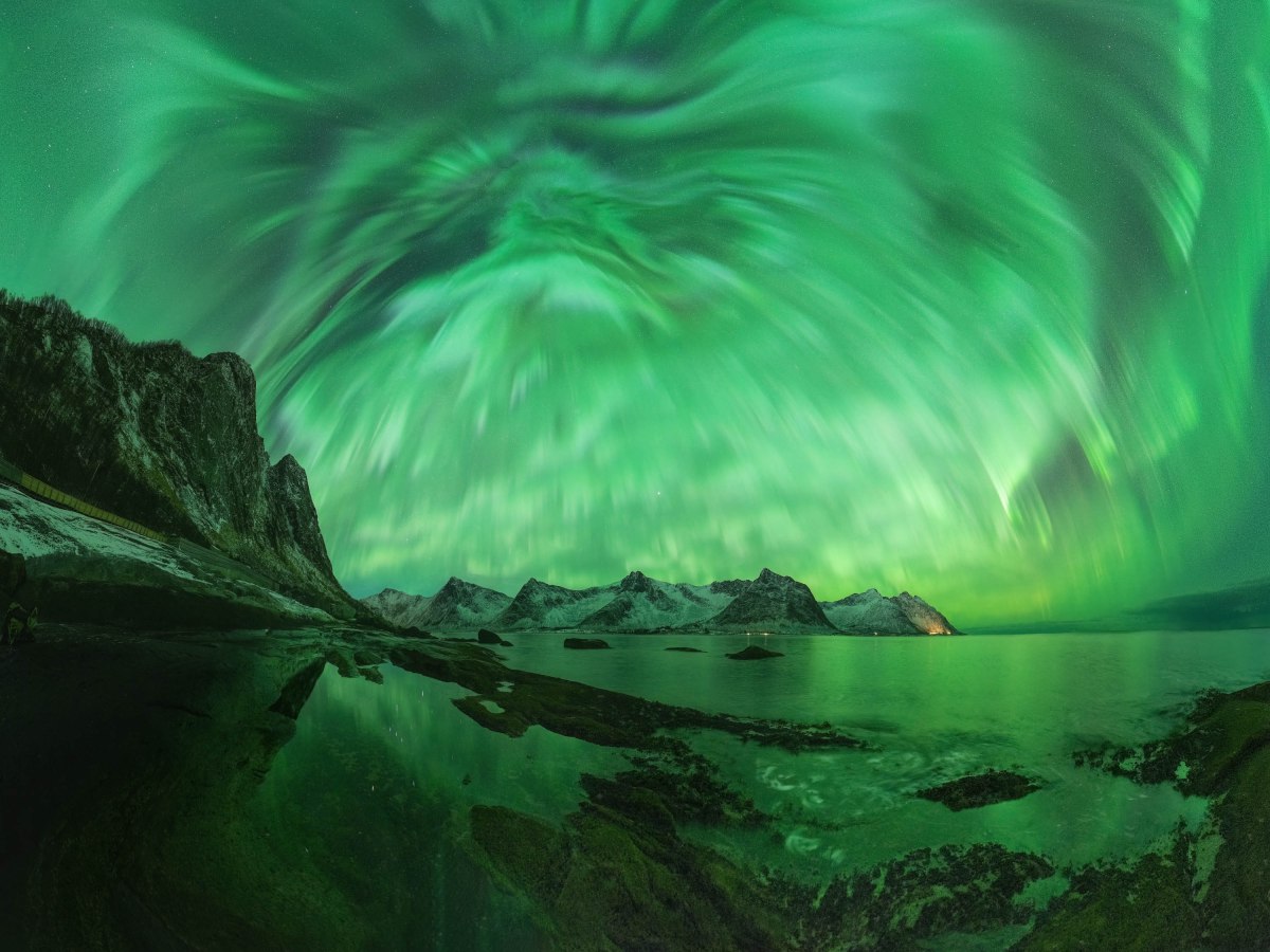 News: Aurora Summit Features Authors, Adventure Photographers & Scientists to Lead Skywatchers to the ‘Night of a Lifetime’